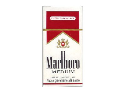 万宝路(中味荷兰版)