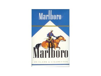 万宝路(牛仔蓝美国版)