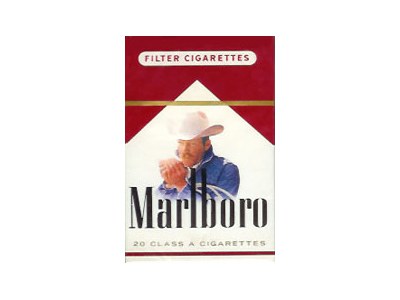 万宝路(牛仔红美国版)