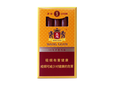 王冠(原味9号迷你塑嘴)