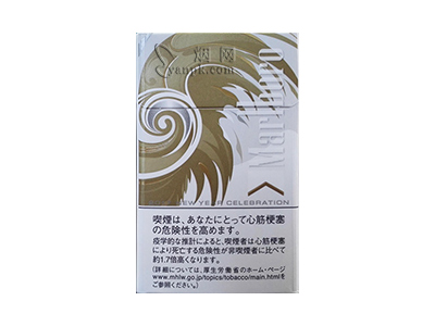 万宝路(硬白金2017新春贺岁日版)