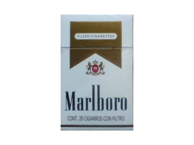 万宝路(硬白墨西哥免税版)