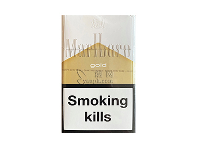 万宝路(白金埃及免税版)