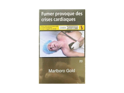 万宝路(白金法国免税版)