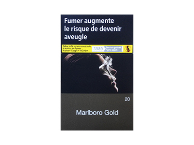 万宝路(硬金平装法国免税版)