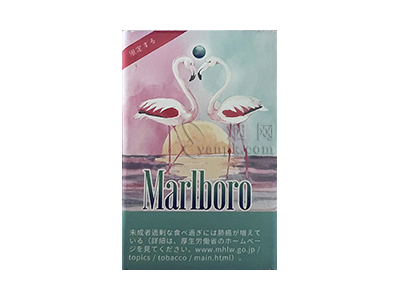 万宝路(仙鹤日本限定版)