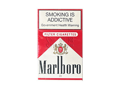 万宝路(硬红澳大利亚版)