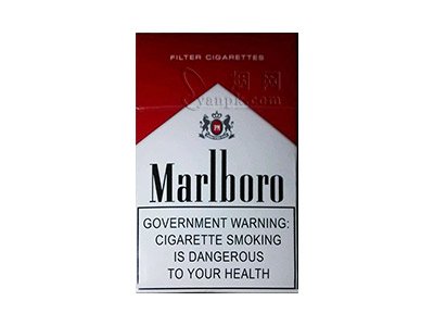 万宝路(硬红菲律宾版)