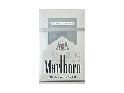 万宝路(白银美税版)