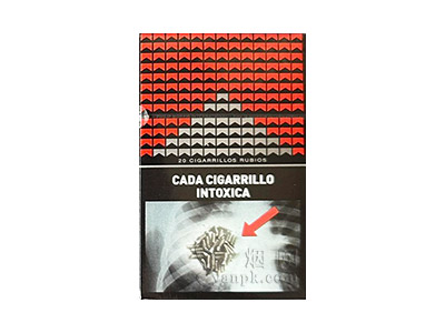 万宝路(2012年阿根廷限定版)