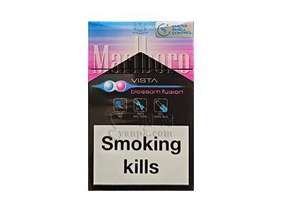 万宝路(樱花爆珠亚太版)