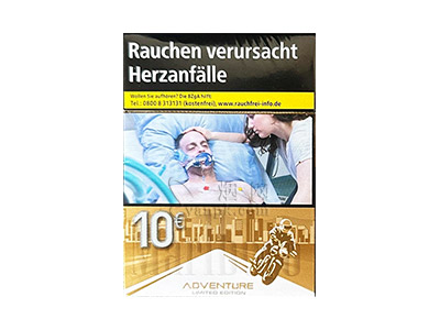 万宝路(25支装德国含税越野限定版)